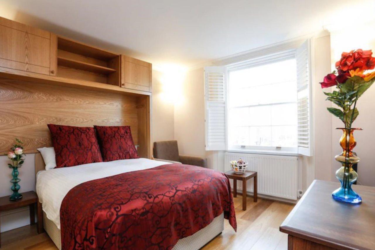 Apartments Inn London Pimlico Exterior foto