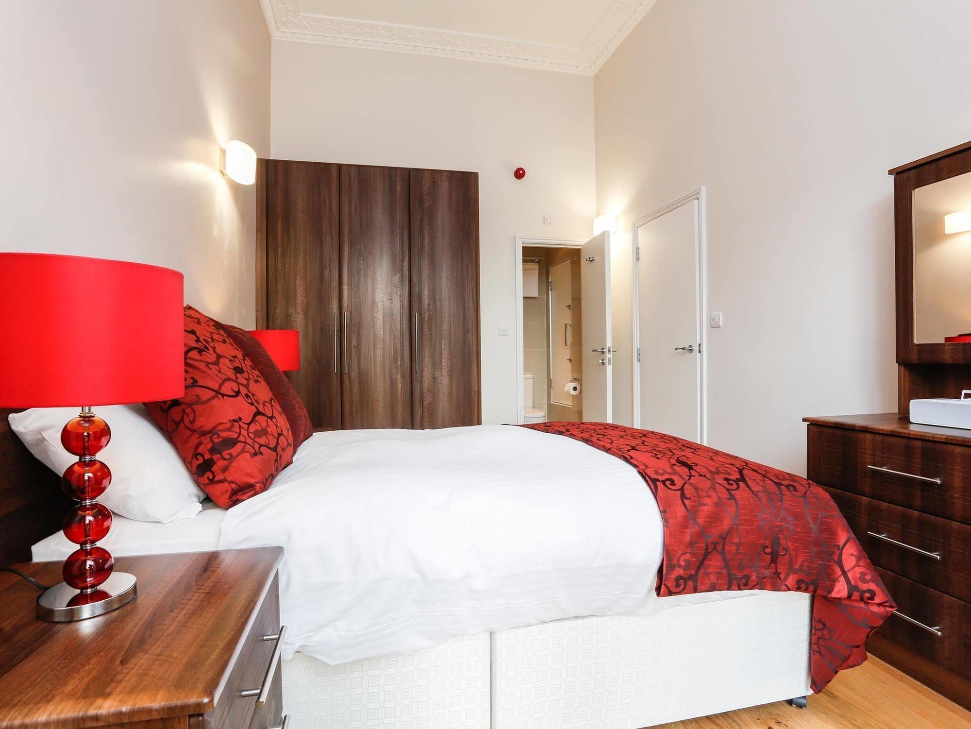 Apartments Inn London Pimlico Exterior foto